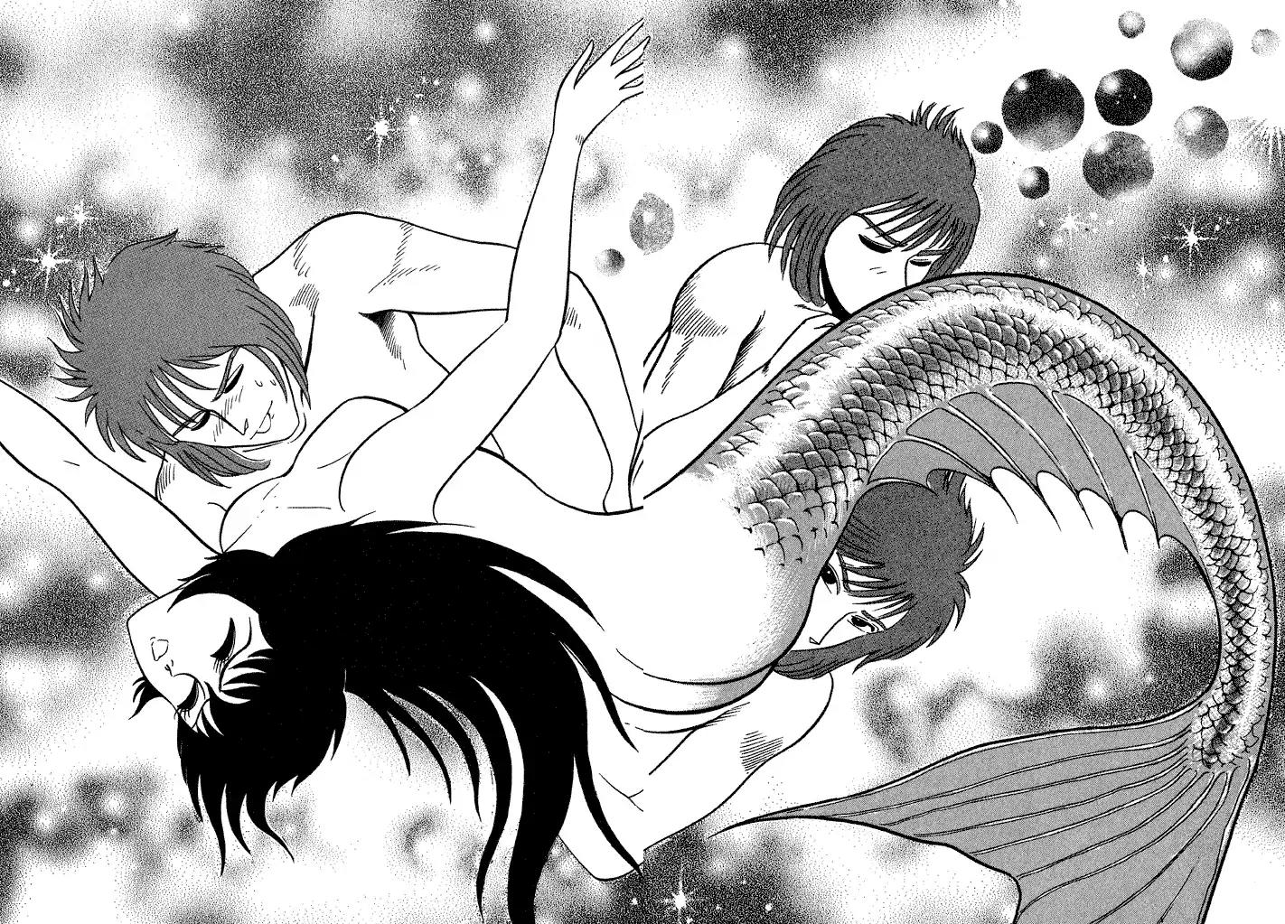 Lovely Angel Chapter 20 page 28 - Chapter 20: The Goddess of the Sea