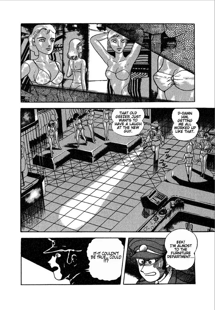 Lovely Angel Chapter 21 page 10 - Chapter 21: The Department Store Mystery