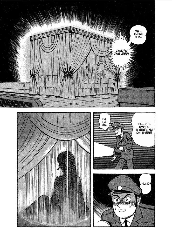 Lovely Angel Chapter 21 page 11 - Chapter 21: The Department Store Mystery
