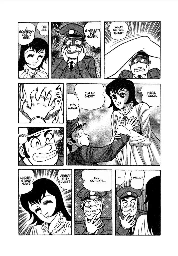 Lovely Angel Chapter 21 page 13 - Chapter 21: The Department Store Mystery