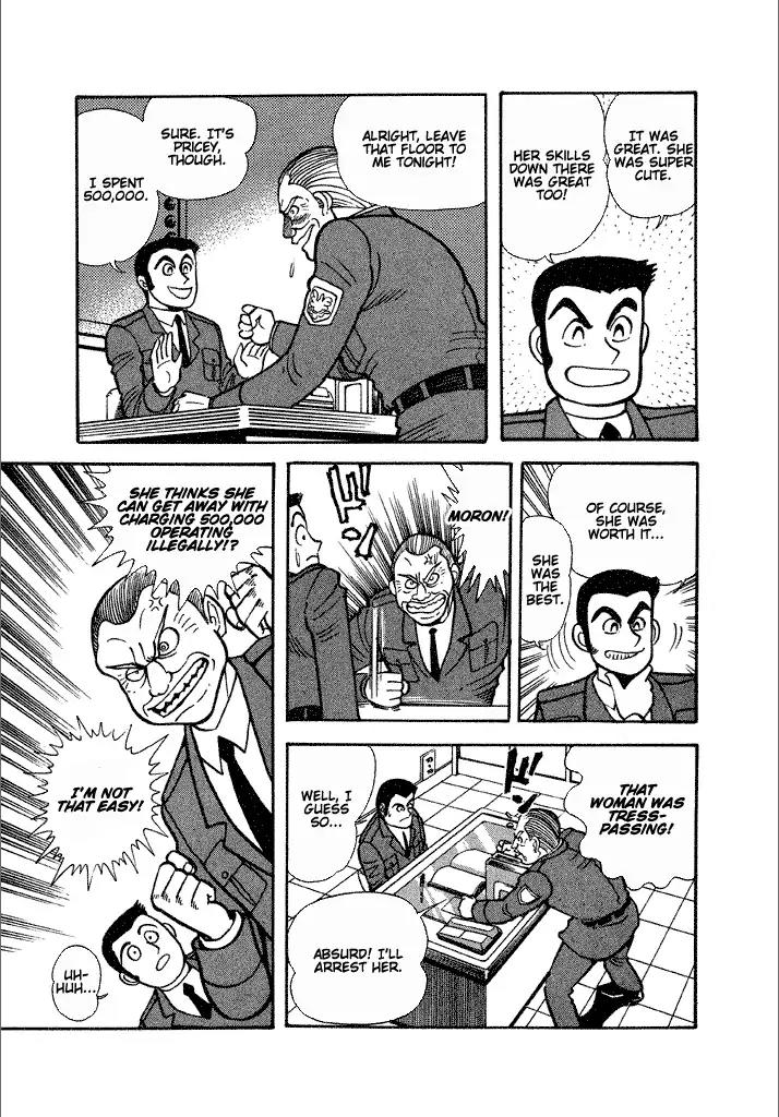 Lovely Angel Chapter 21 page 27 - Chapter 21: The Department Store Mystery