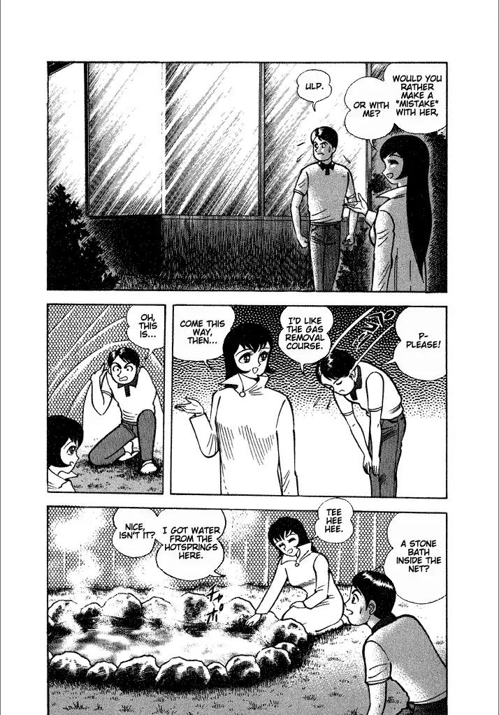 Lovely Angel Chapter 22 page 26 - Chapter 22: The Secret Garden
