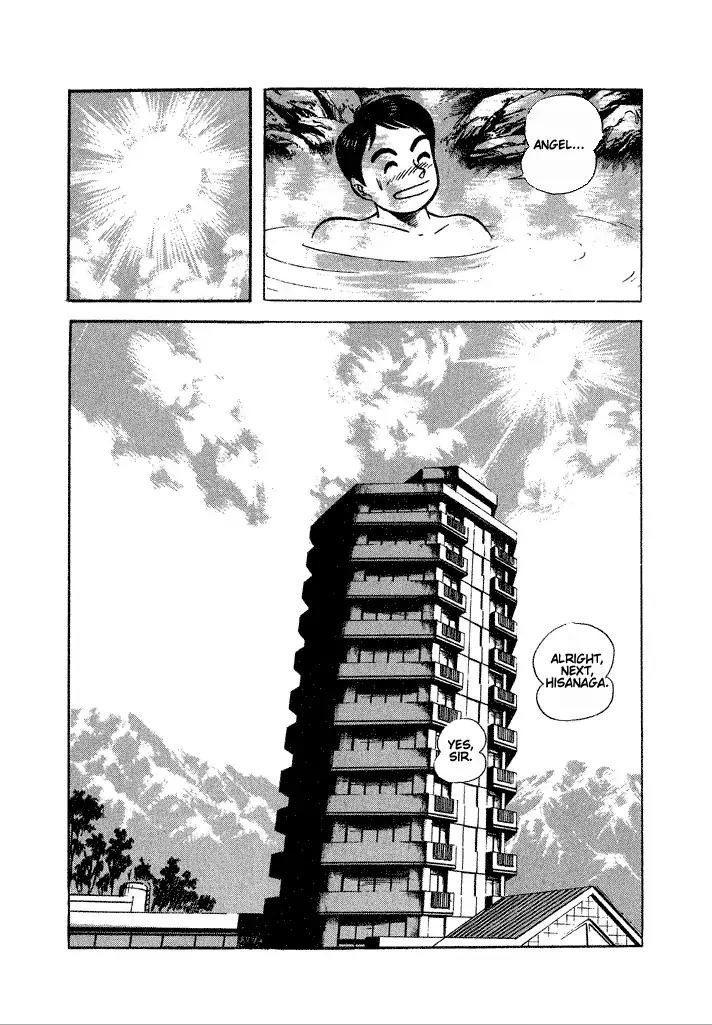 Lovely Angel Chapter 22 page 34 - Chapter 22: The Secret Garden