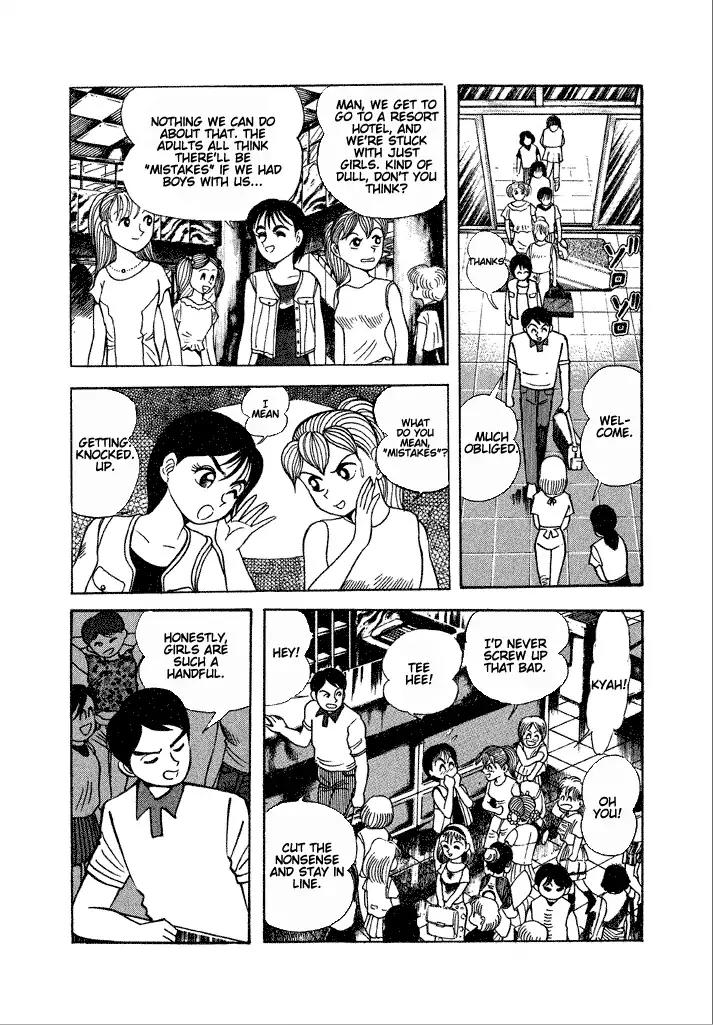 Lovely Angel Chapter 22 page 7 - Chapter 22: The Secret Garden