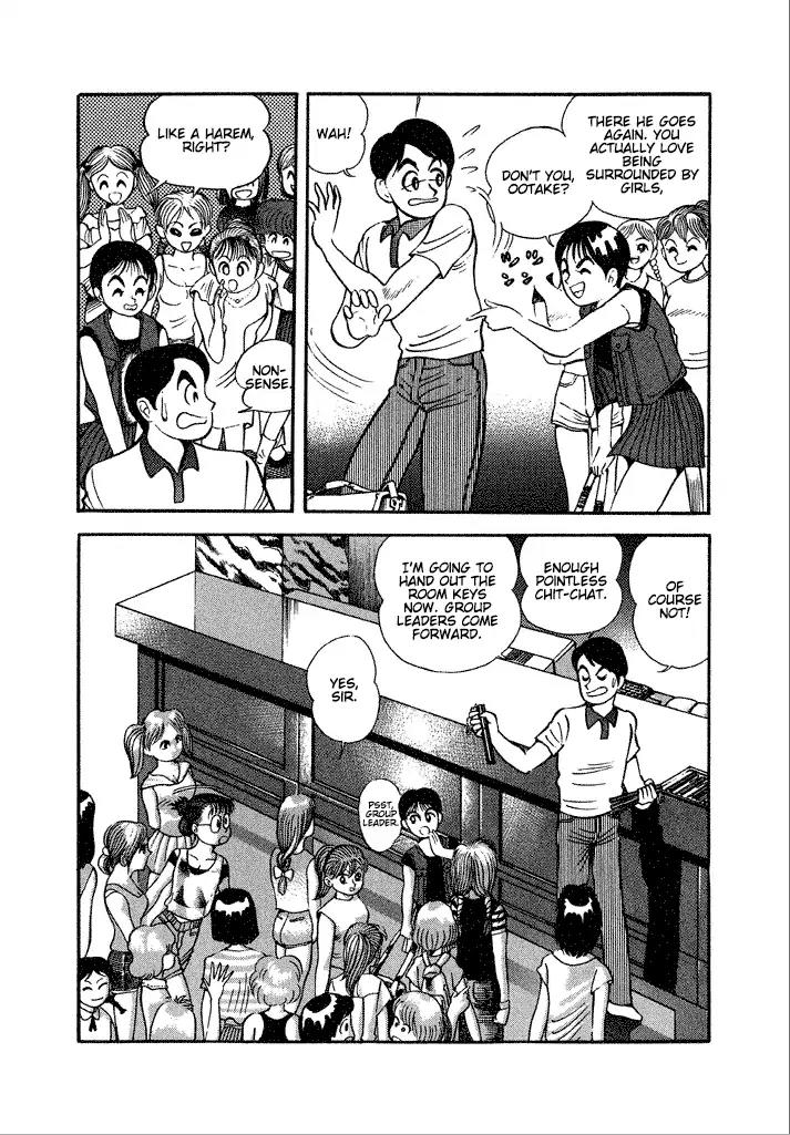 Lovely Angel Chapter 22 page 8 - Chapter 22: The Secret Garden