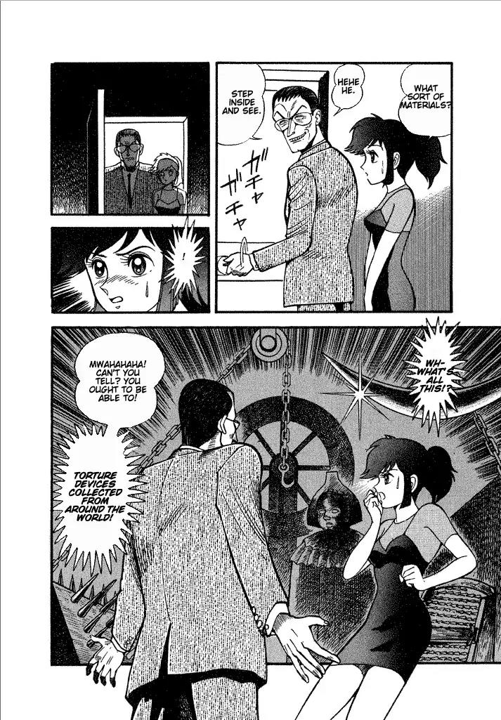 Lovely Angel Chapter 23 page 10 - Chapter 23: Welcome to the Special Lecture