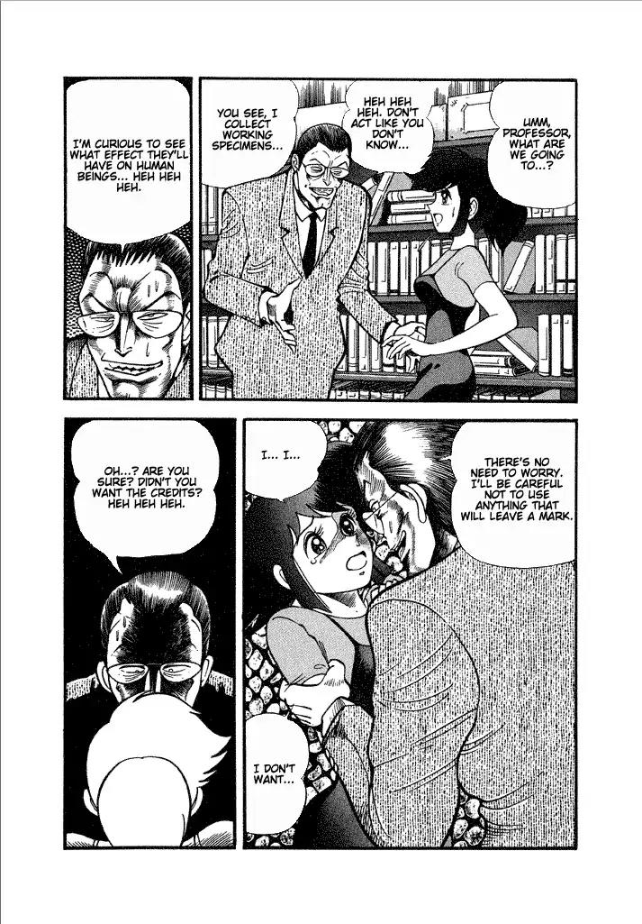 Lovely Angel Chapter 23 page 12 - Chapter 23: Welcome to the Special Lecture