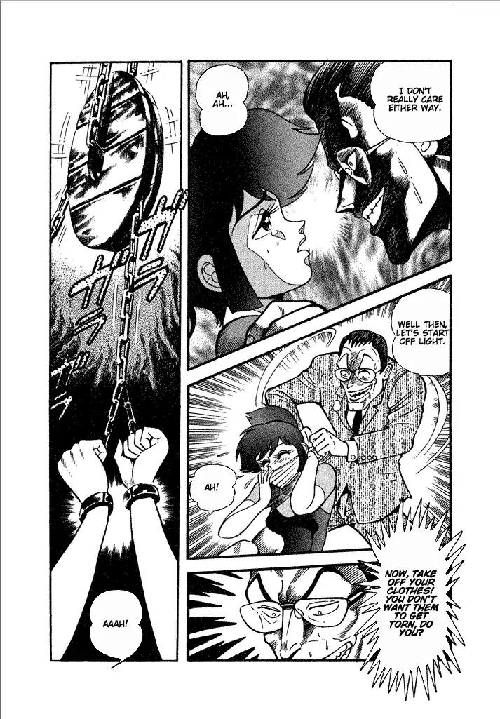 Lovely Angel Chapter 23 page 13 - Chapter 23: Welcome to the Special Lecture