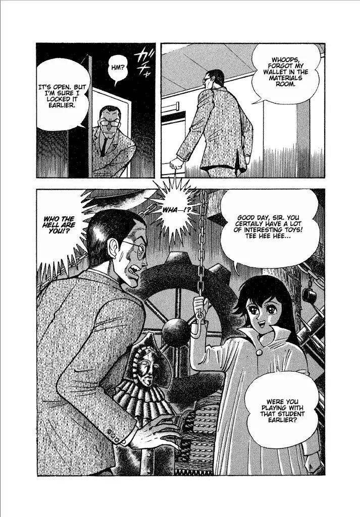 Lovely Angel Chapter 23 page 17 - Chapter 23: Welcome to the Special Lecture
