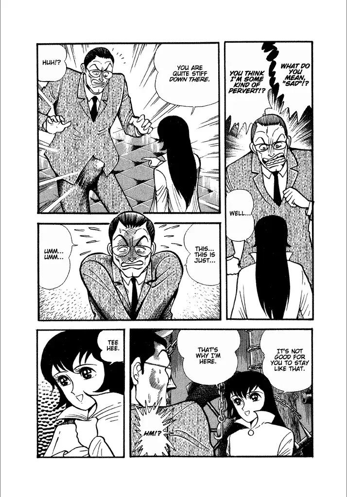 Lovely Angel Chapter 23 page 19 - Chapter 23: Welcome to the Special Lecture