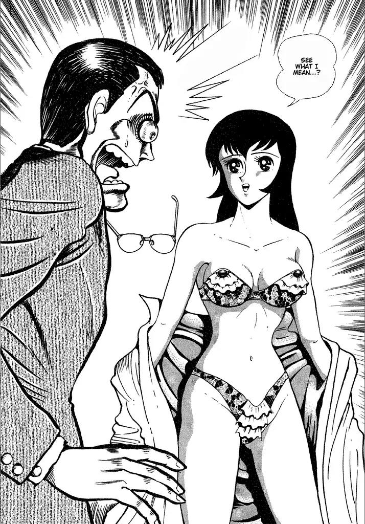 Lovely Angel Chapter 23 page 20 - Chapter 23: Welcome to the Special Lecture