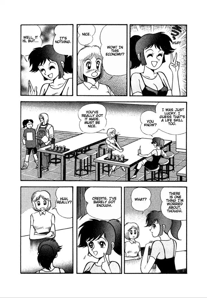 Lovely Angel Chapter 23 page 3 - Chapter 23: Welcome to the Special Lecture
