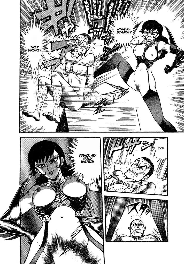 Lovely Angel Chapter 23 page 32 - Chapter 23: Welcome to the Special Lecture