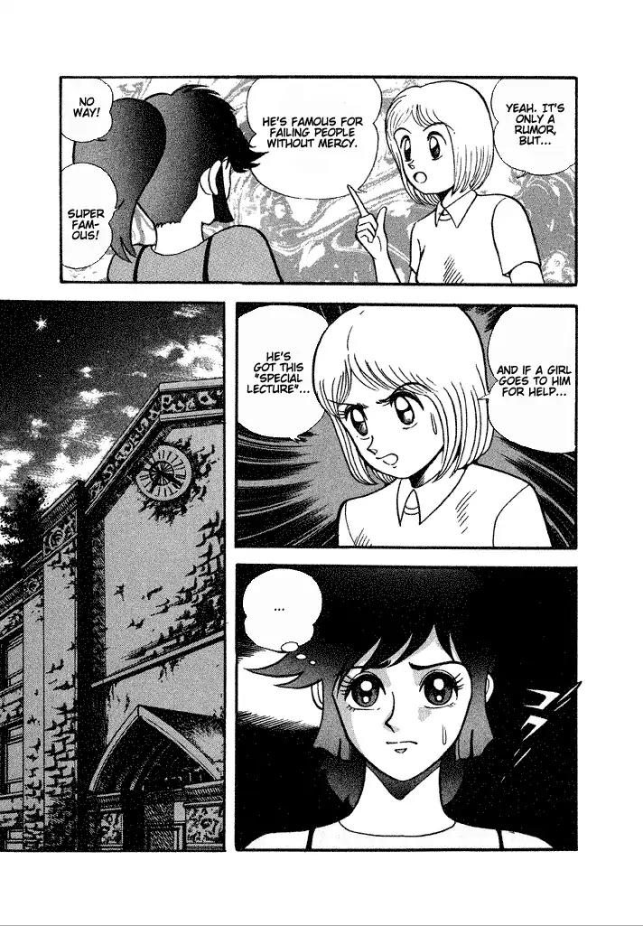 Lovely Angel Chapter 23 page 5 - Chapter 23: Welcome to the Special Lecture
