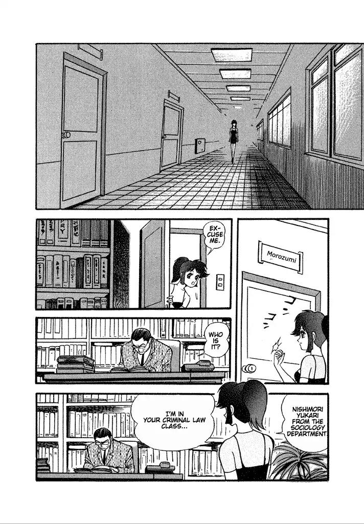 Lovely Angel Chapter 23 page 6 - Chapter 23: Welcome to the Special Lecture
