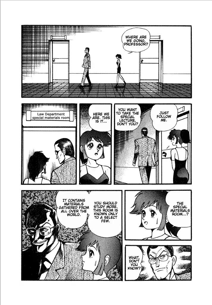 Lovely Angel Chapter 23 page 9 - Chapter 23: Welcome to the Special Lecture