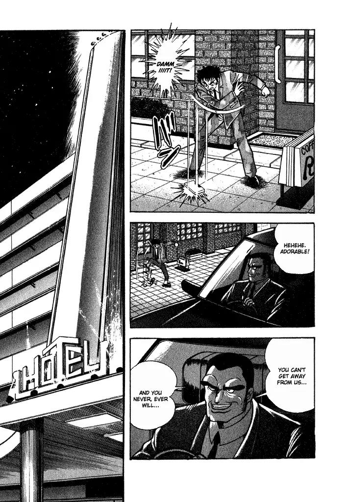 Lovely Angel Chapter 24 page 19 - Chapter 24: The Burned-Out Smoking Pitch