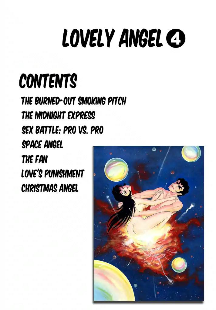 Lovely Angel Chapter 24 page 2 - Chapter 24: The Burned-Out Smoking Pitch