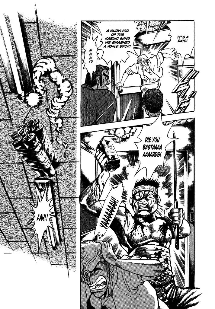 Lovely Angel Chapter 24 page 35 - Chapter 24: The Burned-Out Smoking Pitch