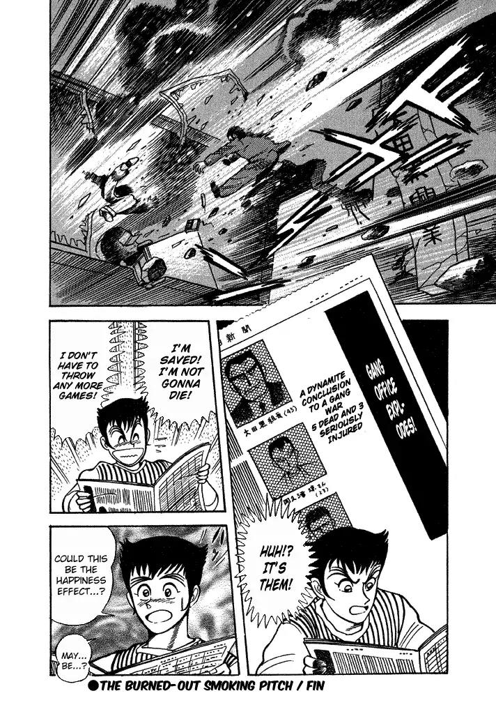 Lovely Angel Chapter 24 page 36 - Chapter 24: The Burned-Out Smoking Pitch