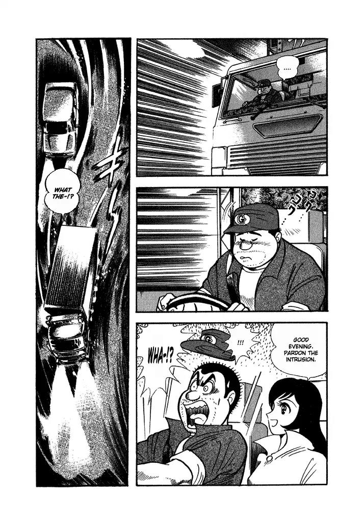 Lovely Angel Chapter 25 page 9 - Chapter 25: The Midnight Express