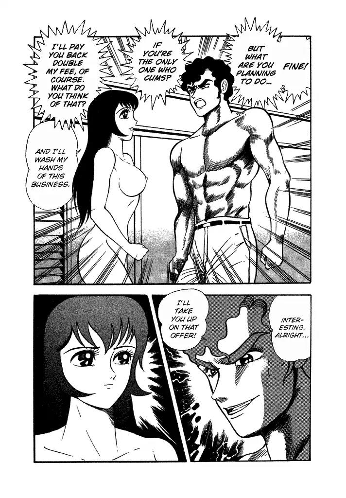 Lovely Angel Chapter 26 page 22 - Chapter 26: Sex Battle: Pro vs. Pro