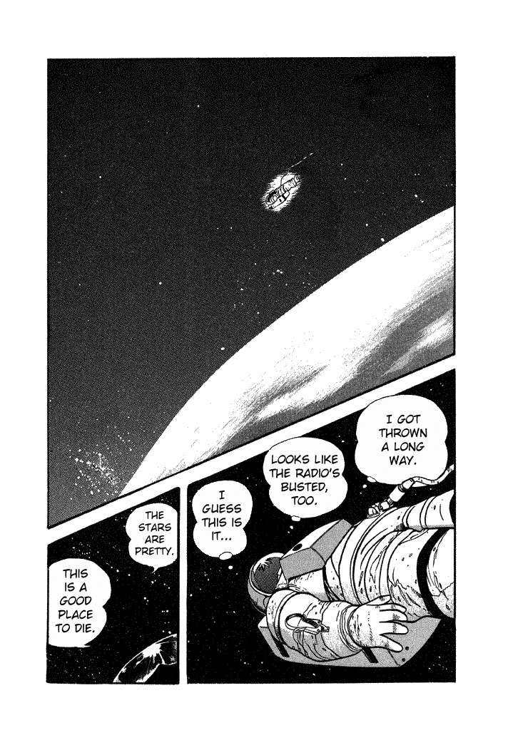 Lovely Angel Chapter 27 page 15 - Chapter 27: Space Angel