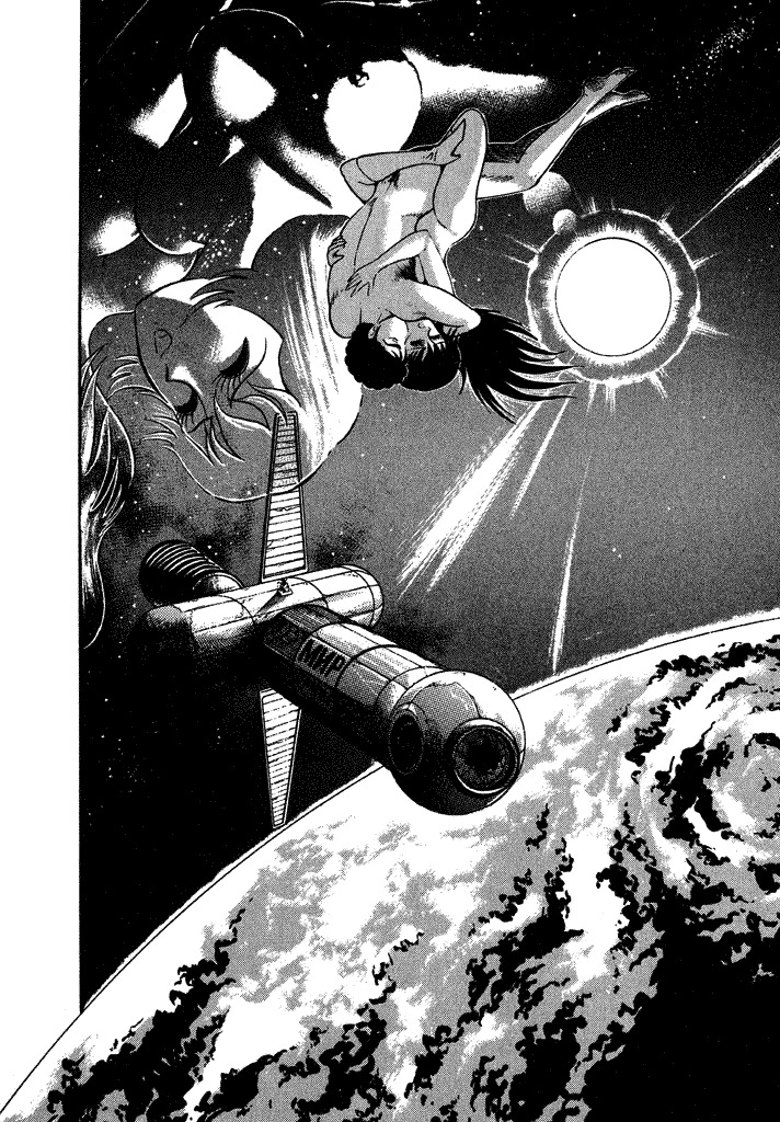 Lovely Angel Chapter 27 page 26 - Chapter 27: Space Angel