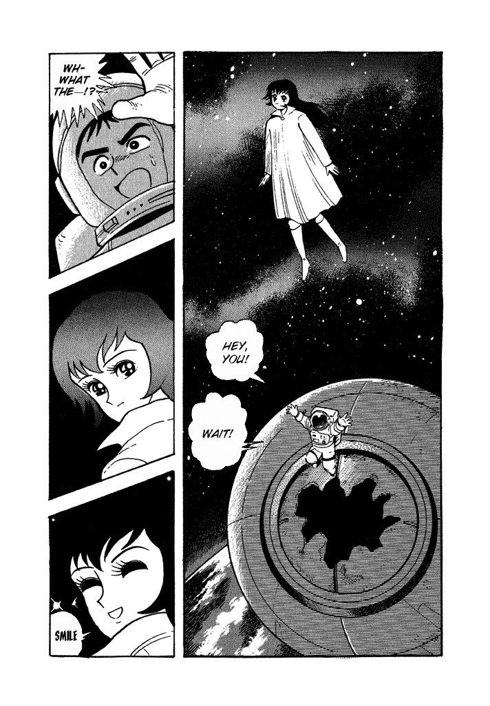 Lovely Angel Chapter 27 page 29 - Chapter 27: Space Angel