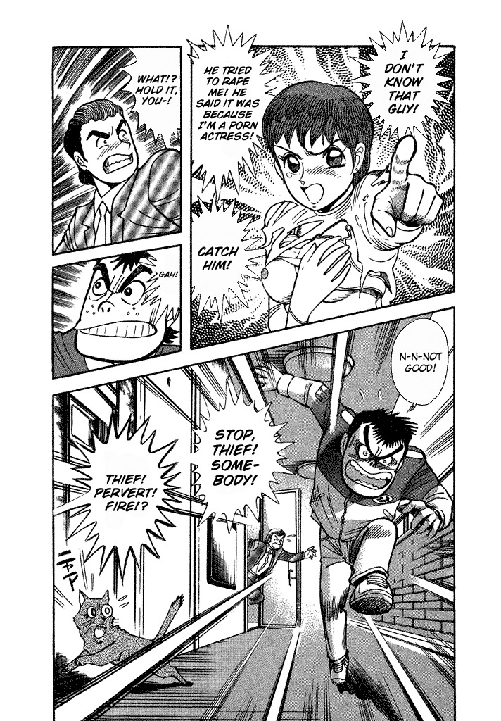 Lovely Angel Chapter 28 page 13 - Chapter 28: The Fan