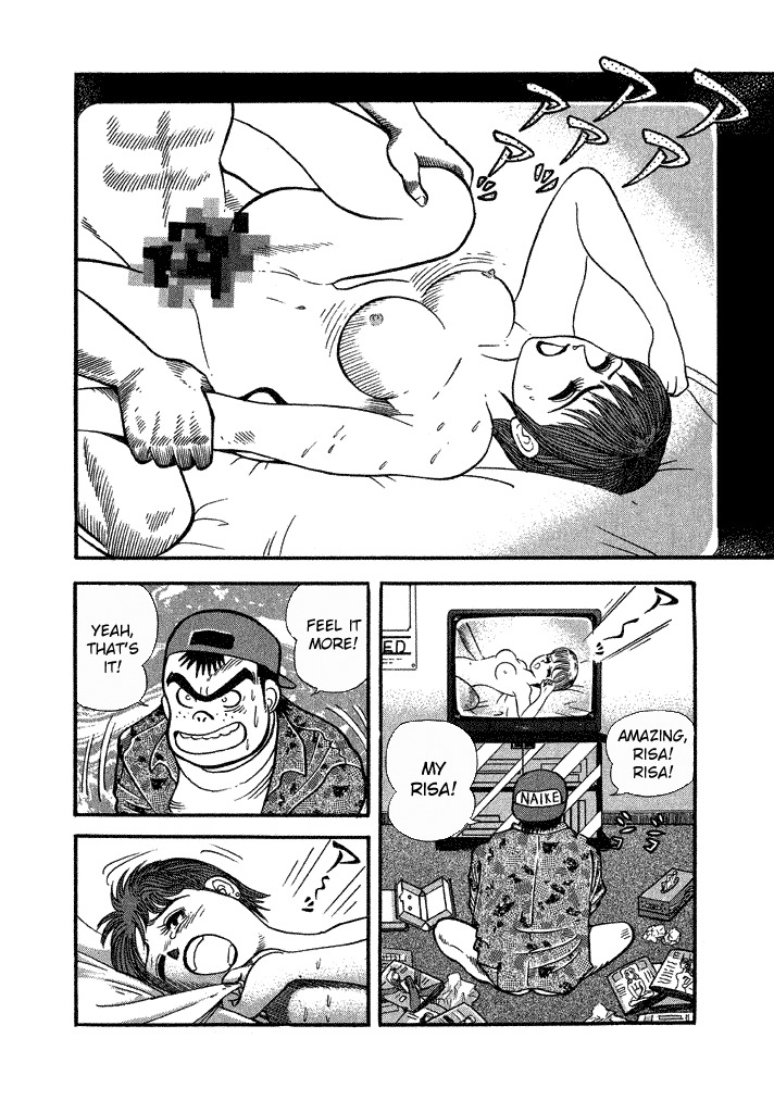 Lovely Angel Chapter 28 page 2 - Chapter 28: The Fan