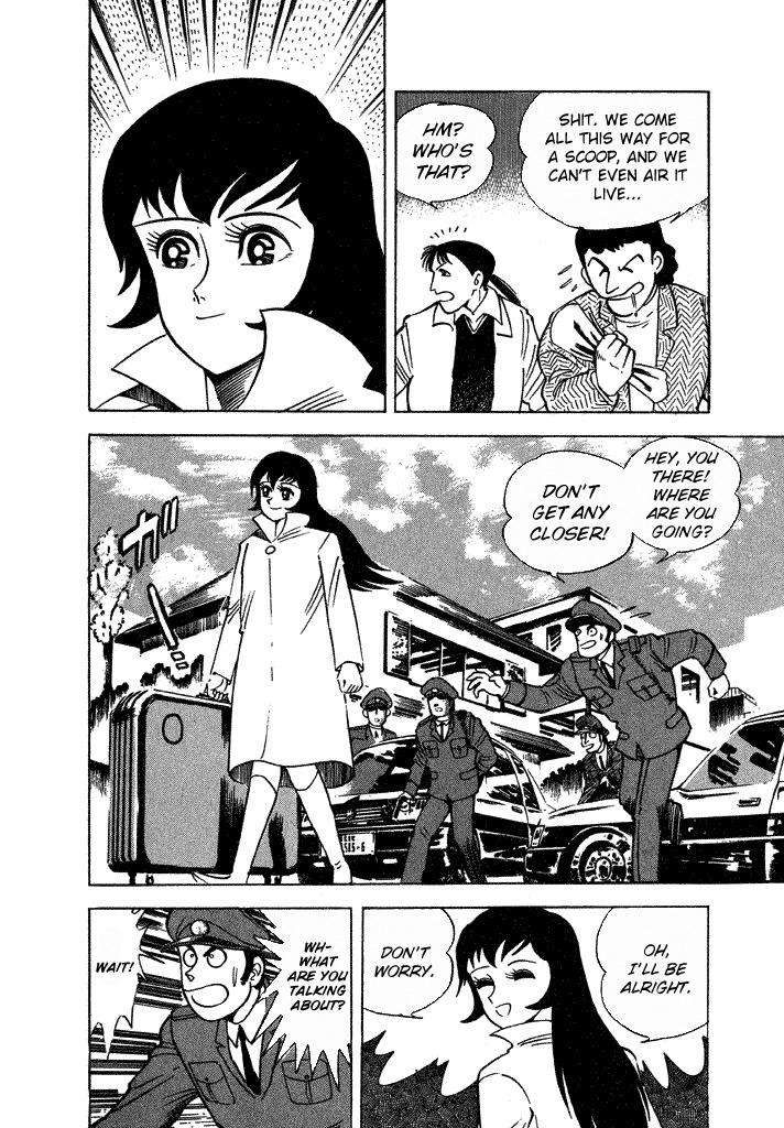 Lovely Angel Chapter 28 page 20 - Chapter 28: The Fan