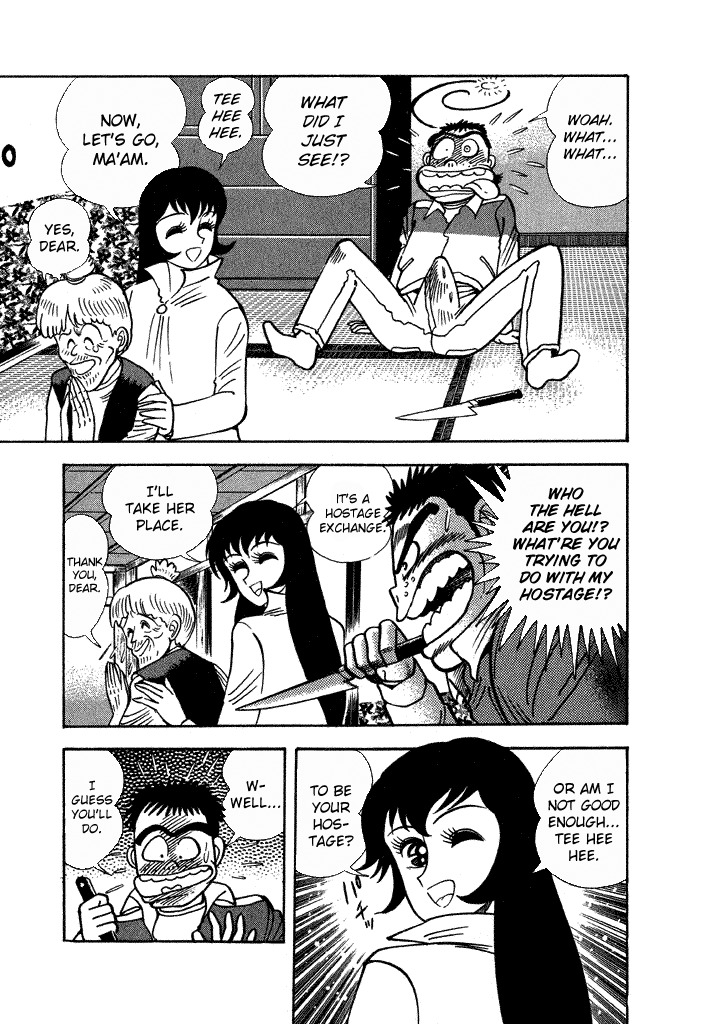 Lovely Angel Chapter 28 page 25 - Chapter 28: The Fan