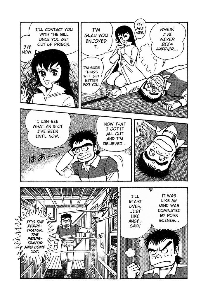 Lovely Angel Chapter 28 page 30 - Chapter 28: The Fan