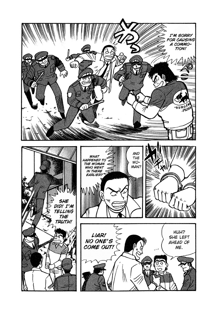 Lovely Angel Chapter 28 page 31 - Chapter 28: The Fan