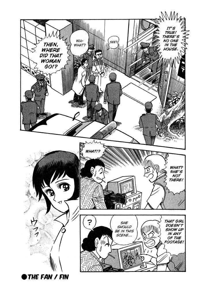 Lovely Angel Chapter 28 page 32 - Chapter 28: The Fan