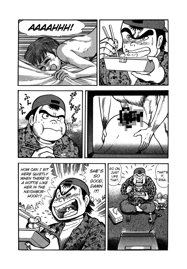 Lovely Angel Chapter 28 page 8 - Chapter 28: The Fan