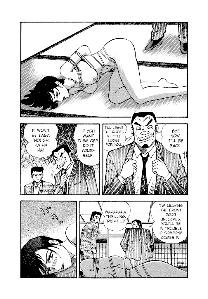 Lovely Angel Chapter 29 page 10 - Chapter 29: Love Punishment