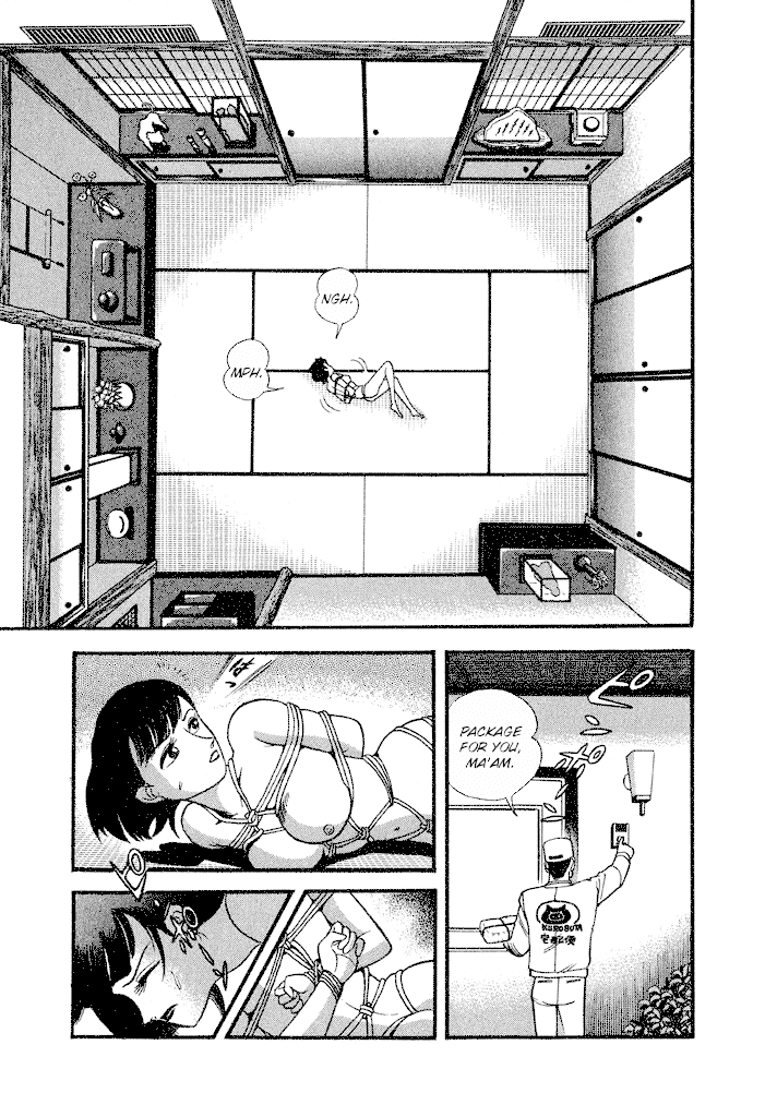 Lovely Angel Chapter 29 page 11 - Chapter 29: Love Punishment