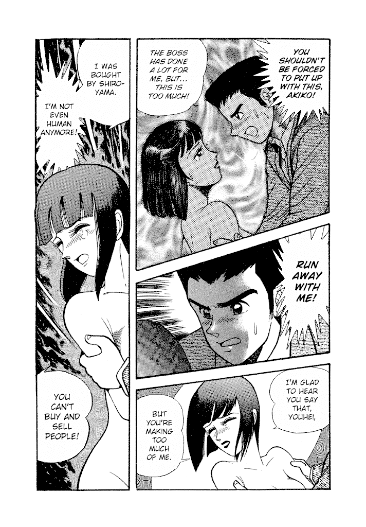 Lovely Angel Chapter 29 page 15 - Chapter 29: Love Punishment