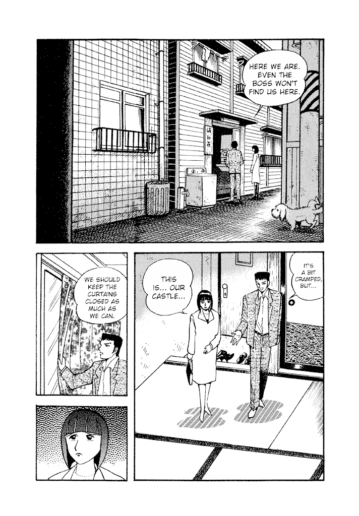 Lovely Angel Chapter 29 page 19 - Chapter 29: Love Punishment