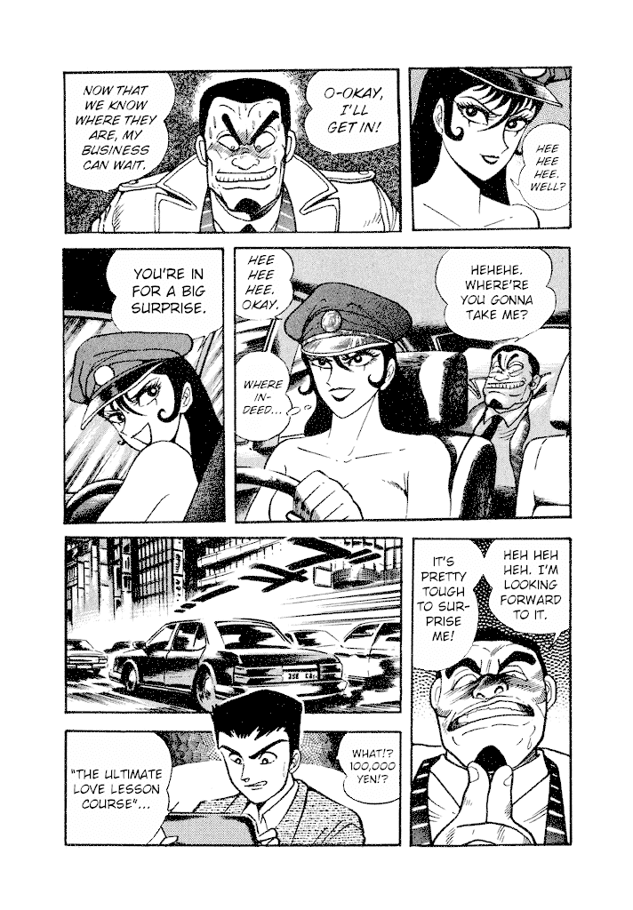 Lovely Angel Chapter 29 page 25 - Chapter 29: Love Punishment