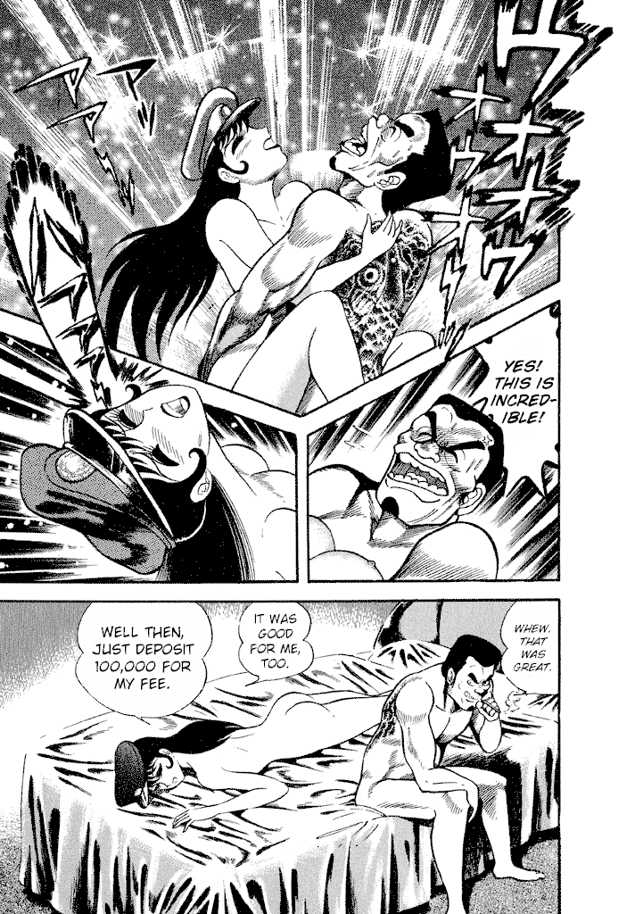 Lovely Angel Chapter 29 page 27 - Chapter 29: Love Punishment