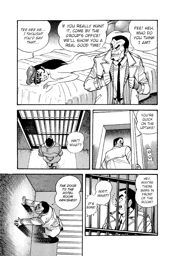 Lovely Angel Chapter 29 page 28 - Chapter 29: Love Punishment