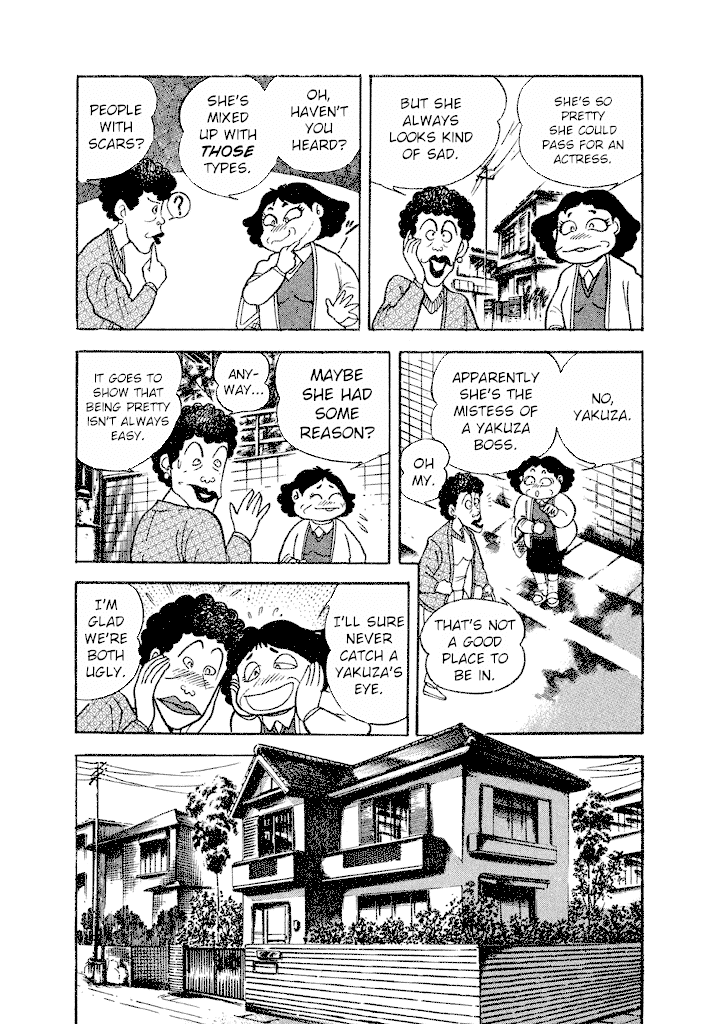 Lovely Angel Chapter 29 page 3 - Chapter 29: Love Punishment