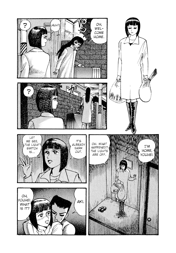 Lovely Angel Chapter 29 page 30 - Chapter 29: Love Punishment
