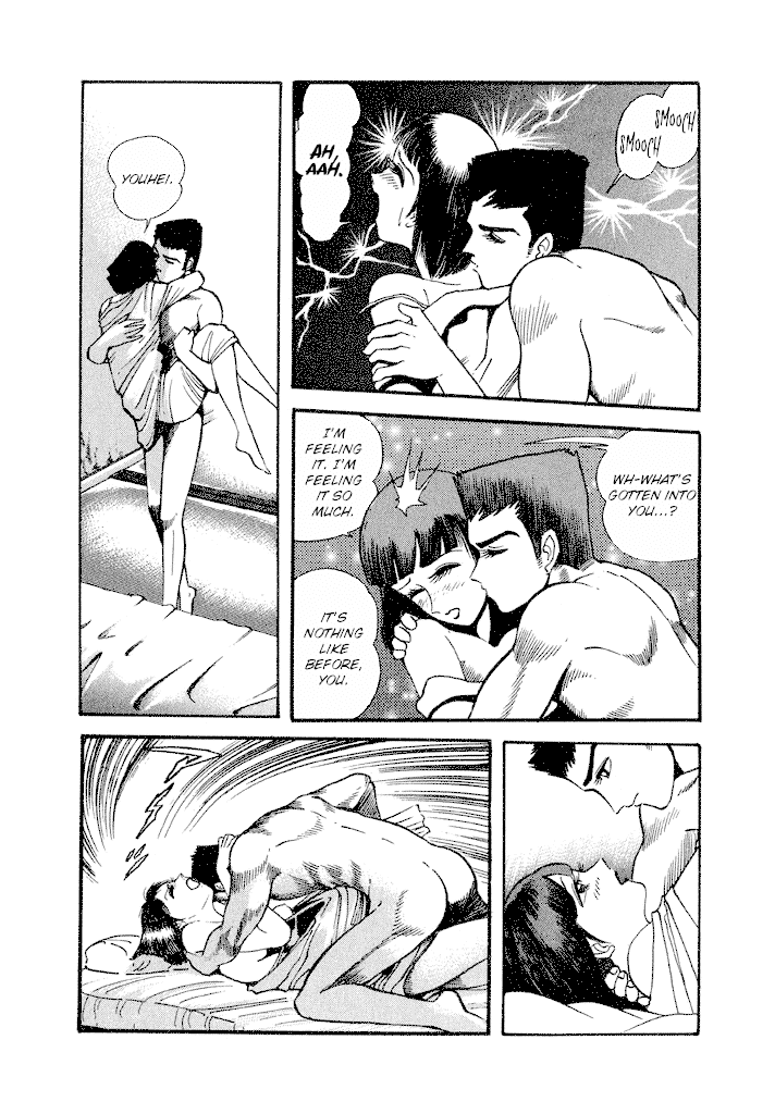 Lovely Angel Chapter 29 page 31 - Chapter 29: Love Punishment