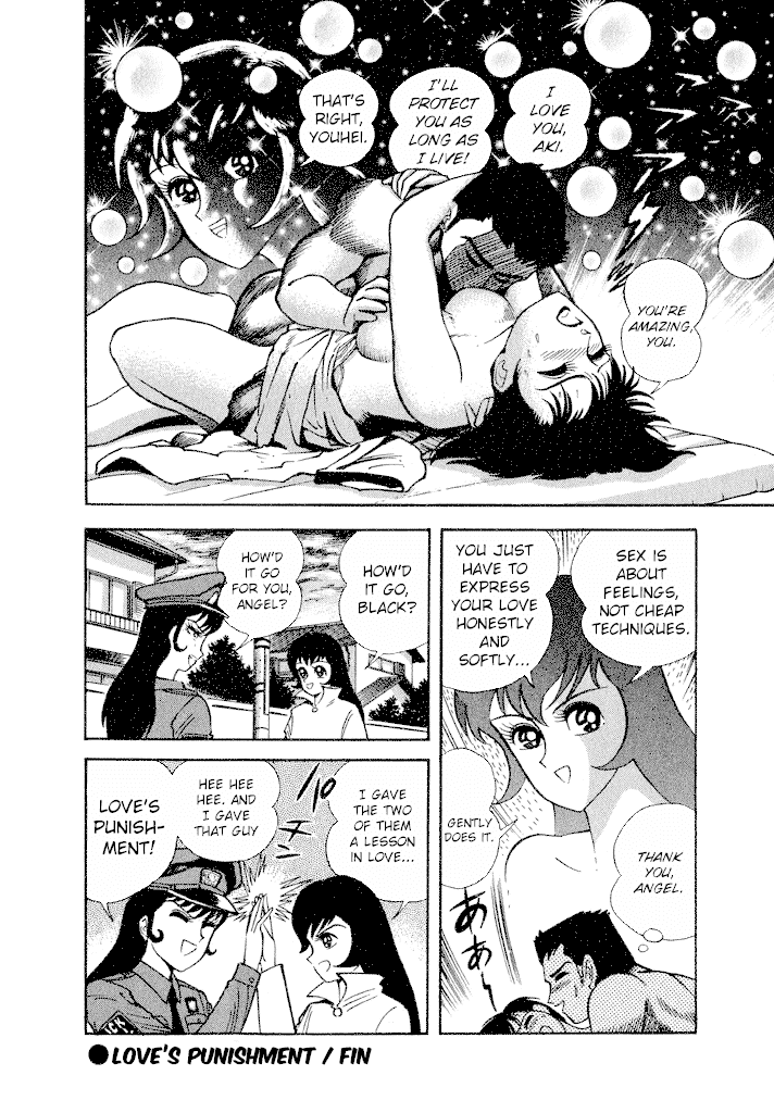 Lovely Angel Chapter 29 page 32 - Chapter 29: Love Punishment