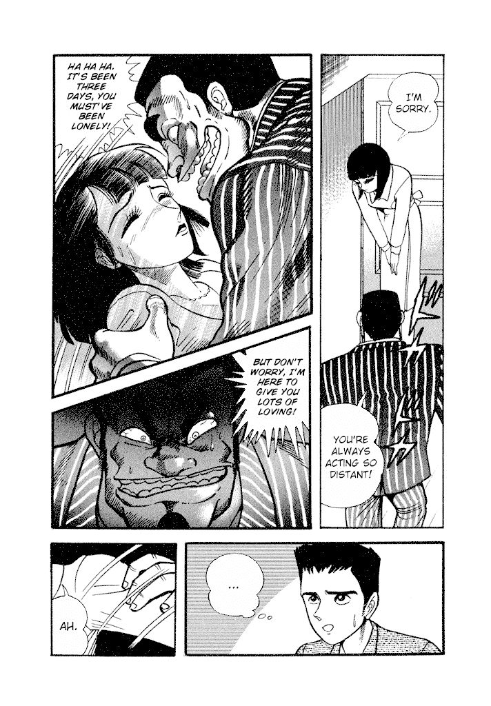 Lovely Angel Chapter 29 page 5 - Chapter 29: Love Punishment