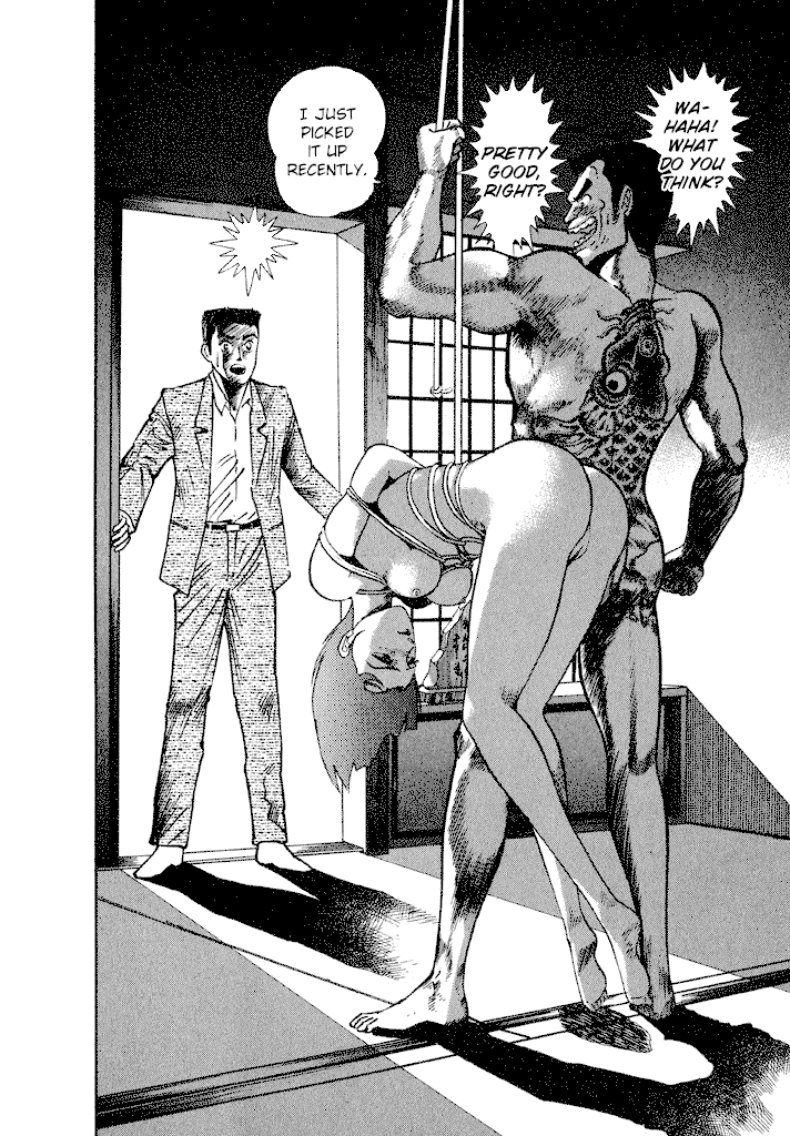 Lovely Angel Chapter 29 page 8 - Chapter 29: Love Punishment